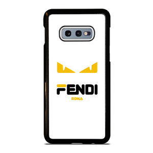 FENDI ROMA LOGO Samsung Galaxy S10e Case Cover FENDI ROMA LOGO Samsung Galaxy S10e Case Cover