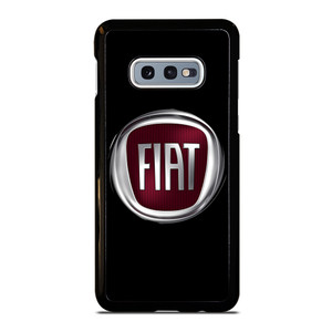 FIAT LOGO Samsung Galaxy S10e Case Cover FIAT LOGO Samsung Galaxy S10e Case Cover