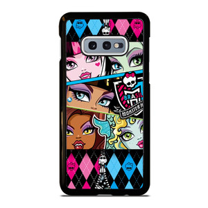 Frankie Stein Brasil Monster High Samsung Galaxy S10e Case Cover Frankie Stein Brasil Monster High Samsung Galaxy S10e Case Cover