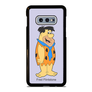 FRED FLINTSTONE Samsung Galaxy S10e Case Cover FRED FLINTSTONE Samsung Galaxy S10e Case Cover