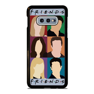FRIENDS TV SHOW CHARACTERS Samsung Galaxy S10e Case Cover FRIENDS TV SHOW CHARACTERS Samsung Galaxy S10e Case Cover