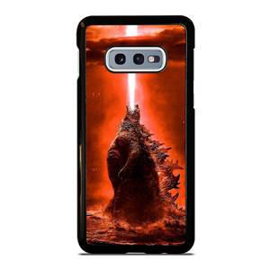 Godzilla Fire Samsung Galaxy S10e Case Cover Godzilla Fire Samsung Galaxy S10e Case Cover