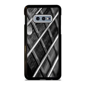 Guitar String Image Samsung Galaxy S10e Case Cover Guitar String Image Samsung Galaxy S10e Case Cover