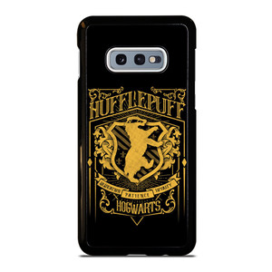Hogwarts Hufflepuff Loyalty Samsung Galaxy S10e Case Cover Hogwarts Hufflepuff Loyalty Samsung Galaxy S10e Case Cover