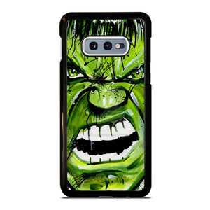 Hulk Comic Face Samsung Galaxy S10e Case Cover Hulk Comic Face Samsung Galaxy S10e Case Cover