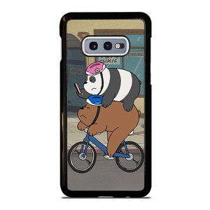 JOYFUL WE BARE BEARS Samsung Galaxy S10e Case Cover JOYFUL WE BARE BEARS Samsung Galaxy S10e Case Cover
