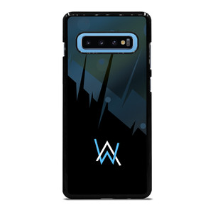 ALAN WALKER LOGO Samsung Galaxy S10 Plus Case Cover ALAN WALKER LOGO Samsung Galaxy S10 Plus Case Cover