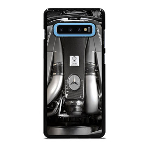 AMG Mercedes Engine Samsung Galaxy S10 Plus Case Cover AMG Mercedes Engine Samsung Galaxy S10 Plus Case Cover