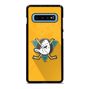 Anaheim Ducks Hockey Team Samsung Galaxy S10 Plus Case Cover Anaheim Ducks Hockey Team Samsung Galaxy S10 Plus Case Cover