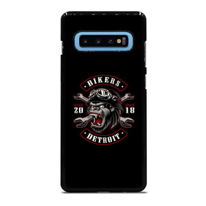 Animal Bikers Detroit Samsung Galaxy S10 Plus Case Cover Animal Bikers Detroit Samsung Galaxy S10 Plus Case Cover