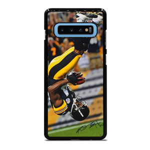 ANTONIO BROWN FLIP ACTION Samsung Galaxy S10 Plus Case Cover ANTONIO BROWN FLIP ACTION Samsung Galaxy S10 Plus Case Cover