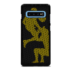 ANTONIO BROWN WALLPAPER Samsung Galaxy S10 Plus Case Cover ANTONIO BROWN WALLPAPER Samsung Galaxy S10 Plus Case Cover