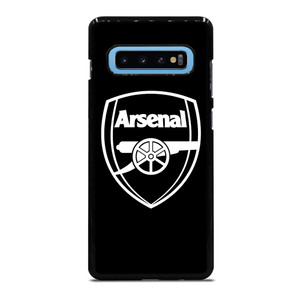 ARSENAL BLACK LOGO Samsung Galaxy S10 Plus Case Cover ARSENAL BLACK LOGO Samsung Galaxy S10 Plus Case Cover