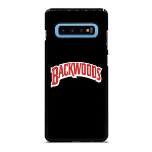 BACKWOODS FONT Samsung Galaxy S10 Plus Case Cover BACKWOODS FONT Samsung Galaxy S10 Plus Case Cover
