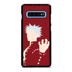 Ban Seven Deadly Sins Vector Samsung Galaxy S10 Plus Case Cover Ban Seven Deadly Sins Vector Samsung Galaxy S10 Plus Case Cover