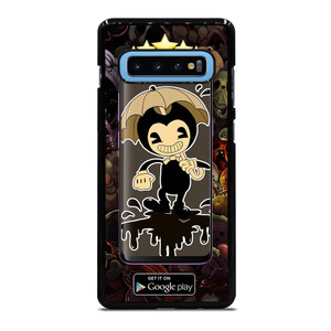 Bendy And The Ink Machine 5 Stars Samsung Galaxy S10 Plus Case Cover Bendy And The Ink Machine 5 Stars Samsung Galaxy S10 Plus Case Cover