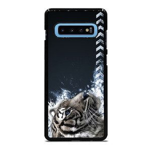 BENGAL TIGER FACE WITH ARROW Samsung Galaxy S10 Plus Case Cover BENGAL TIGER FACE WITH ARROW Samsung Galaxy S10 Plus Case Cover