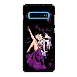 Betty Boop Dance Samsung Galaxy S10 Plus Case Cover Betty Boop Dance Samsung Galaxy S10 Plus Case Cover