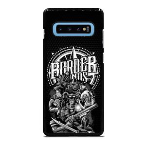 BORDERLANDS MONOCHROME Samsung Galaxy S10 Plus Case Cover BORDERLANDS MONOCHROME Samsung Galaxy S10 Plus Case Cover