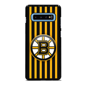 Boston Bruins NHL Batch Samsung Galaxy S10 Plus Case Cover Boston Bruins NHL Batch Samsung Galaxy S10 Plus Case Cover