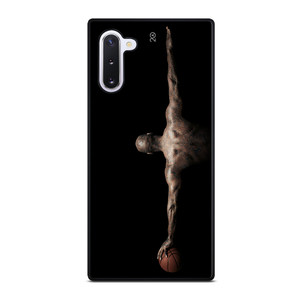 MICHAEL JORDAN BACK Samsung Galaxy Note 10 5G Case Cover MICHAEL JORDAN BACK Samsung Galaxy Note 10 5G Case Cover