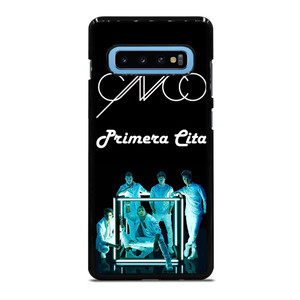 CNCO PRIMERA CITA Samsung Galaxy S10 Plus Case Cover CNCO PRIMERA CITA Samsung Galaxy S10 Plus Case Cover