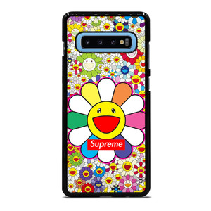 Colorful Takashi Murakami Flower Samsung Galaxy S10 Plus Case Cover Colorful Takashi Murakami Flower Samsung Galaxy S10 Plus Case Cover