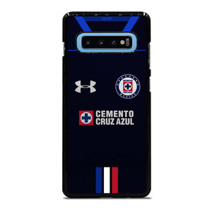 Cruz Azul Football Club Jersey Image Samsung Galaxy S10 Plus Case Cover Cruz Azul Football Club Jersey Image Samsung Galaxy S10 Plus Case Cover