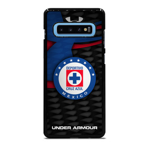 Cruz Azul Football Club Under Armour Samsung Galaxy S10 Plus Case Cover Cruz Azul Football Club Under Armour Samsung Galaxy S10 Plus Case Cover