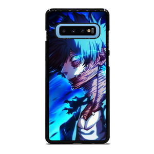Dabi My Hero Academia Villian Character Samsung Galaxy S10 Plus Case Cover Dabi My Hero Academia Villian Character Samsung Galaxy S10 Plus Case Cover