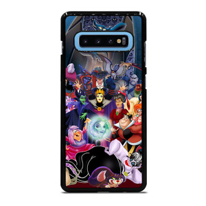 DISNEY VILLAINS Samsung Galaxy S10 Plus Case Cover DISNEY VILLAINS Samsung Galaxy S10 Plus Case Cover