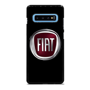 FIAT LOGO Samsung Galaxy S10 Plus Case Cover FIAT LOGO Samsung Galaxy S10 Plus Case Cover