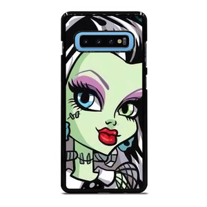 Frankie Stein Doll Face Samsung Galaxy S10 Plus Case Cover Frankie Stein Doll Face Samsung Galaxy S10 Plus Case Cover