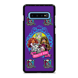 Frankie Stein Monster High Wallpaper Samsung Galaxy S10 Plus Case Cover Frankie Stein Monster High Wallpaper Samsung Galaxy S10 Plus Case Cover