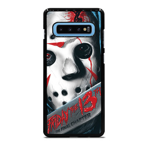 FRIDAY THE 13TH FINAL CHAPTER Samsung Galaxy S10 Plus Case Cover FRIDAY THE 13TH FINAL CHAPTER Samsung Galaxy S10 Plus Case Cover
