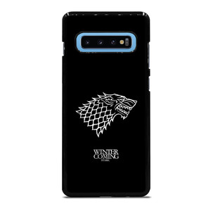 Game Of Thrones House Stark Logo Samsung Galaxy S10 Plus Case Cover Game Of Thrones House Stark Logo Samsung Galaxy S10 Plus Case Cover