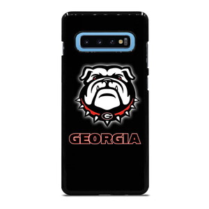 GEORGIA BULLDOGS LOGO Samsung Galaxy S10 Plus Case Cover GEORGIA BULLDOGS LOGO Samsung Galaxy S10 Plus Case Cover