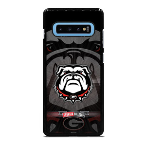 GEORGIA BULLDOGS UNIVERSITY Samsung Galaxy S10 Plus Case Cover GEORGIA BULLDOGS UNIVERSITY Samsung Galaxy S10 Plus Case Cover