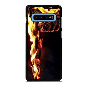 GHOST RIDER SPIRIT OF VENGEANCE Samsung Galaxy S10 Plus Case Cover GHOST RIDER SPIRIT OF VENGEANCE Samsung Galaxy S10 Plus Case Cover