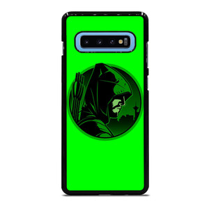 GREEN ARROW PICTURE Samsung Galaxy S10 Plus Case Cover GREEN ARROW PICTURE Samsung Galaxy S10 Plus Case Cover