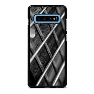 Guitar String Image Samsung Galaxy S10 Plus Case Cover Guitar String Image Samsung Galaxy S10 Plus Case Cover