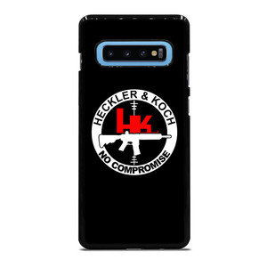HECKLER & KOCH BATCH Samsung Galaxy S10 Plus Case Cover HECKLER & KOCH BATCH Samsung Galaxy S10 Plus Case Cover
