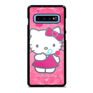HELLO KITTY CUTE Samsung Galaxy S10 Plus Case Cover HELLO KITTY CUTE Samsung Galaxy S10 Plus Case Cover