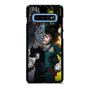 Izuku Midoriya My Hero Academia Face Off Samsung Galaxy S10 Plus Case Cover Izuku Midoriya My Hero Academia Face Off Samsung Galaxy S10 Plus Case Cover