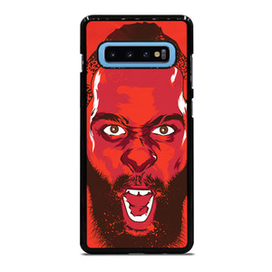 JAMES HARDEN FEAR THE BEARD Samsung Galaxy S10 Plus Case Cover JAMES HARDEN FEAR THE BEARD Samsung Galaxy S10 Plus Case Cover