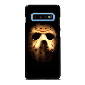 JASON FRIDAY THE 13TH1 Samsung Galaxy S10 Plus Case Cover JASON FRIDAY THE 13TH1 Samsung Galaxy S10 Plus Case Cover