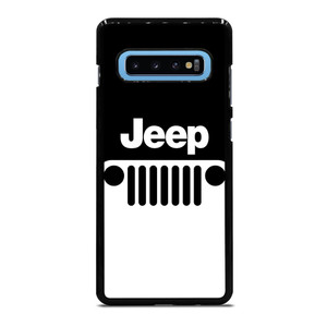 JEEP WRANGLER SIMPLE DES Samsung Galaxy S10 Plus Case Cover JEEP WRANGLER SIMPLE DES Samsung Galaxy S10 Plus Case Cover