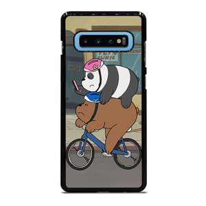 JOYFUL WE BARE BEARS Samsung Galaxy S10 Plus Case Cover JOYFUL WE BARE BEARS Samsung Galaxy S10 Plus Case Cover