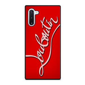 Red Louboutin Samsung Galaxy Note 10 5G Case Cover Red Louboutin Samsung Galaxy Note 10 5G Case Cover