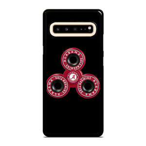 ALABAMA CRIMSON TIDE SPINER Samsung Galaxy S10 5G Case Cover ALABAMA CRIMSON TIDE SPINER Samsung Galaxy S10 5G Case Cover